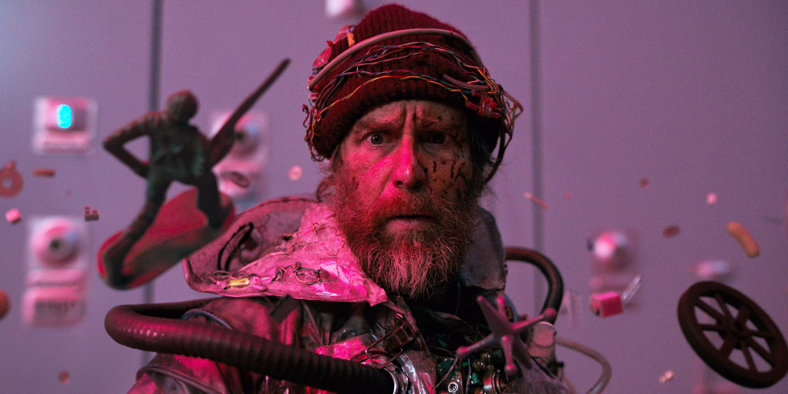 good luck have fun don't die